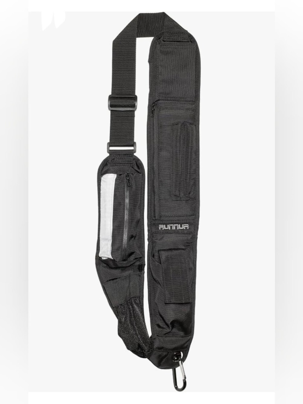 NIB PocketSling Crossbody Sling Bag 6 Pockets Water Bottle Phone Travel Slingbag